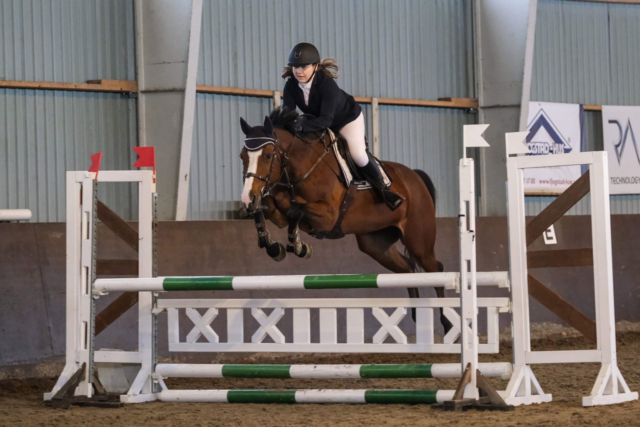D-stevne Rogaland Rideklubb 28-29.september 2019